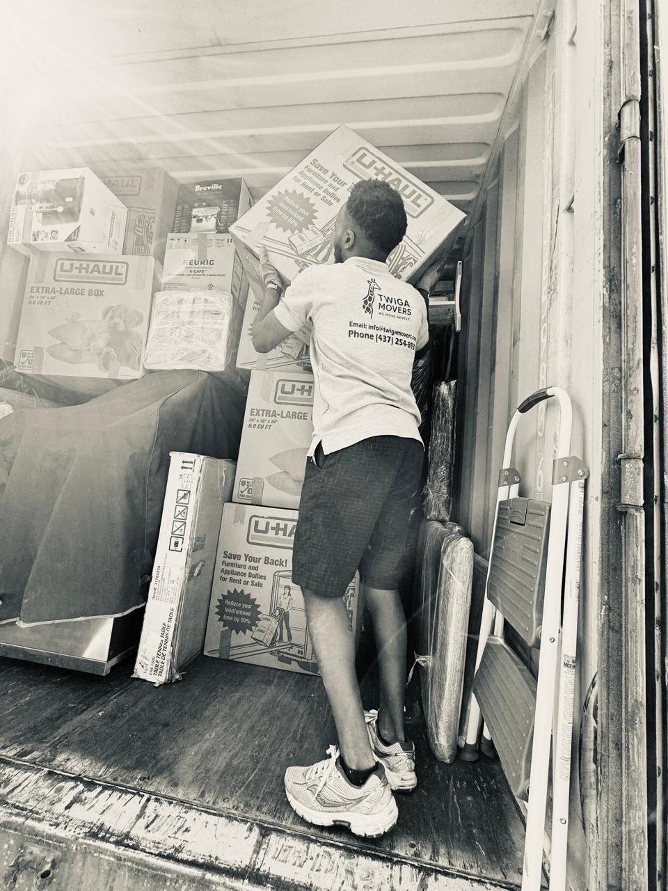 Long Distance Moving